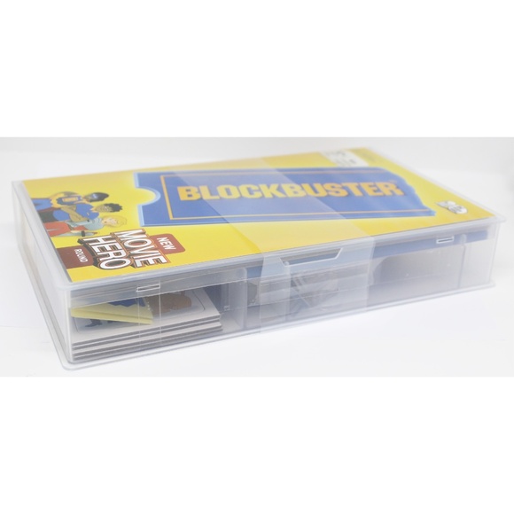 NEW Blockbuster The Game featuring Movie Hero Round - Picture 4 of 5